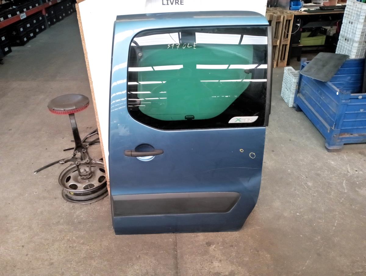 Porta Scorrevole/Lateral Sinistra CITROEN BERLINGO (B9) | 08 - 