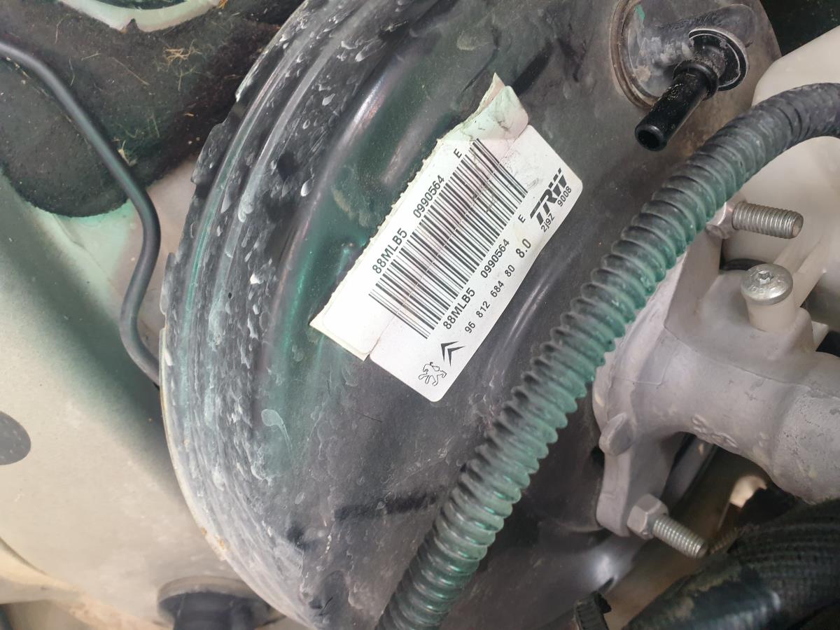 Servofrein CITROEN BERLINGO (B9) | 08 - 