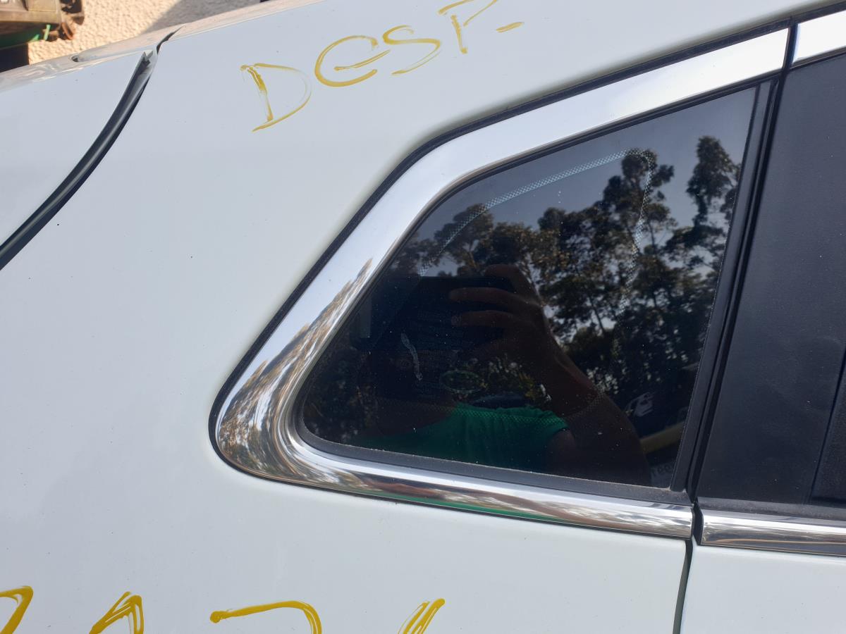 Vetro Fisso Posteriore Destra NISSAN QASHQAI II (J11, J11_) | 13 - 