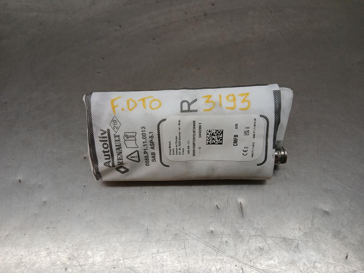 Airbag Di Sedile Destra RENAULT CLIO V (BF_) | 19 - 