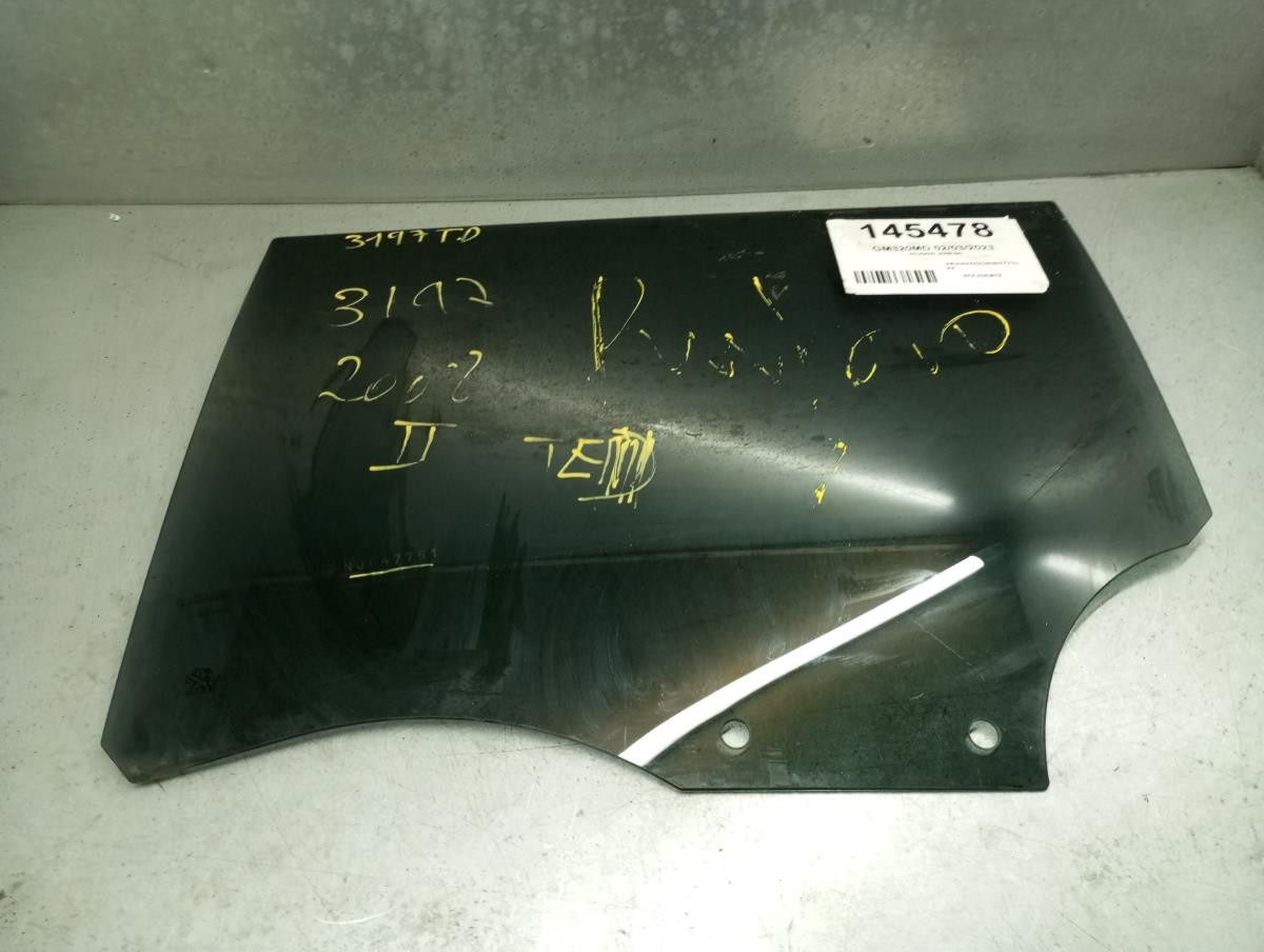 Vetro Scendente Posteriore Destra PEUGEOT 2008 II (U_) | 19 - 