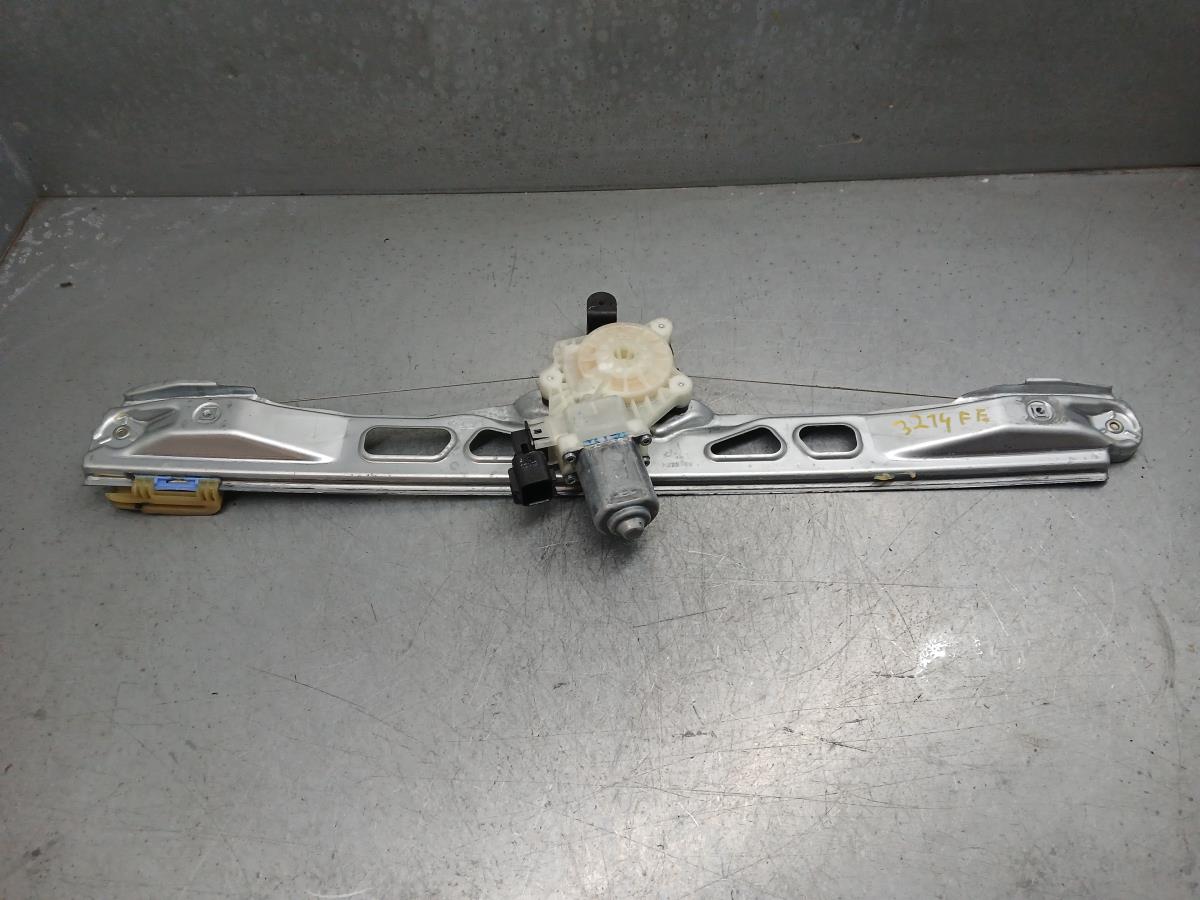 Front Left Electric Window Mechanism FORD TRANSIT CUSTOM V362 Caixa (FY, FZ) | 12 - 