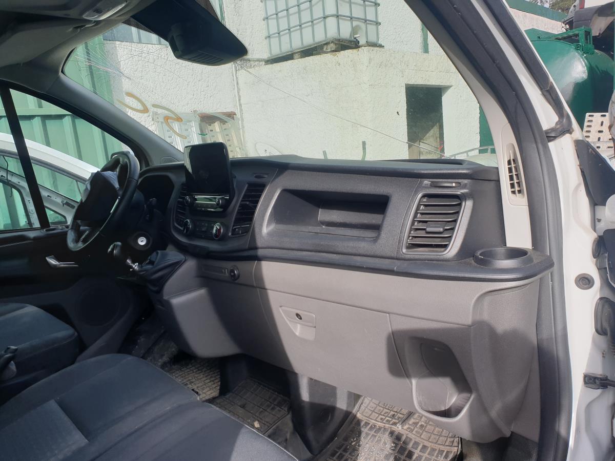 Dashboard FORD TRANSIT CUSTOM V362 Caixa (FY, FZ) | 12 - 