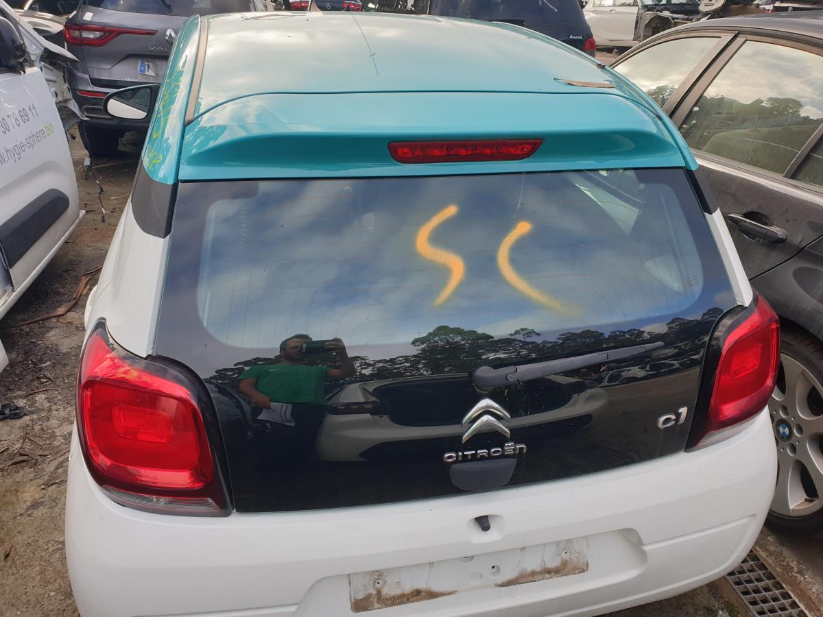 Portellone / Cofano Posteriore CITROEN C1 II (PA_, PS_) | 14 - 