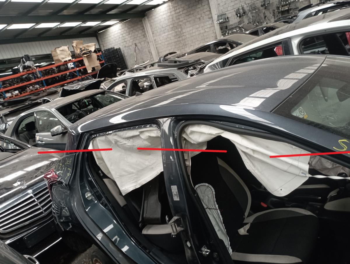 Tetto Del Auto NISSAN MICRA V (K14) | 16 - 