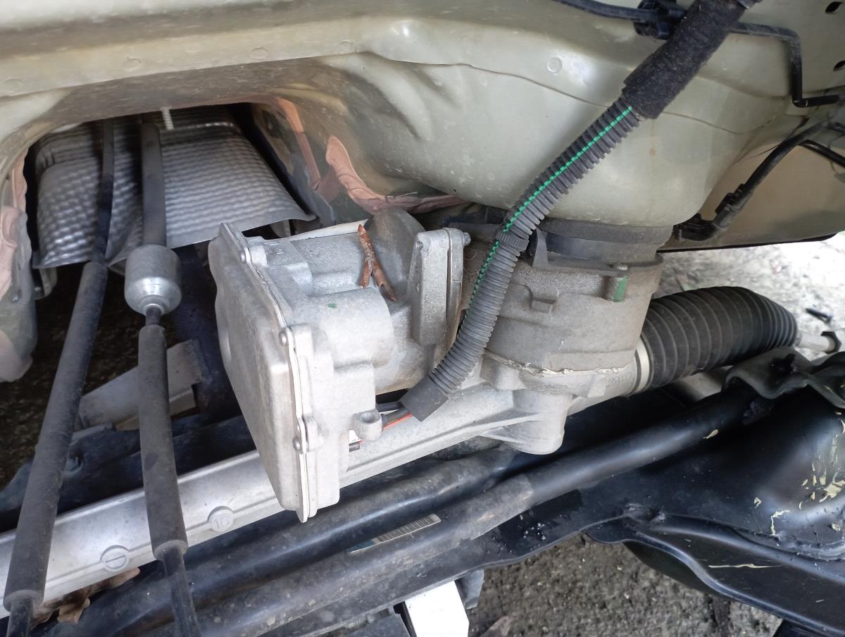Crémaillère De Direction Électrique CITROEN C3 III (SX) | 16 - 