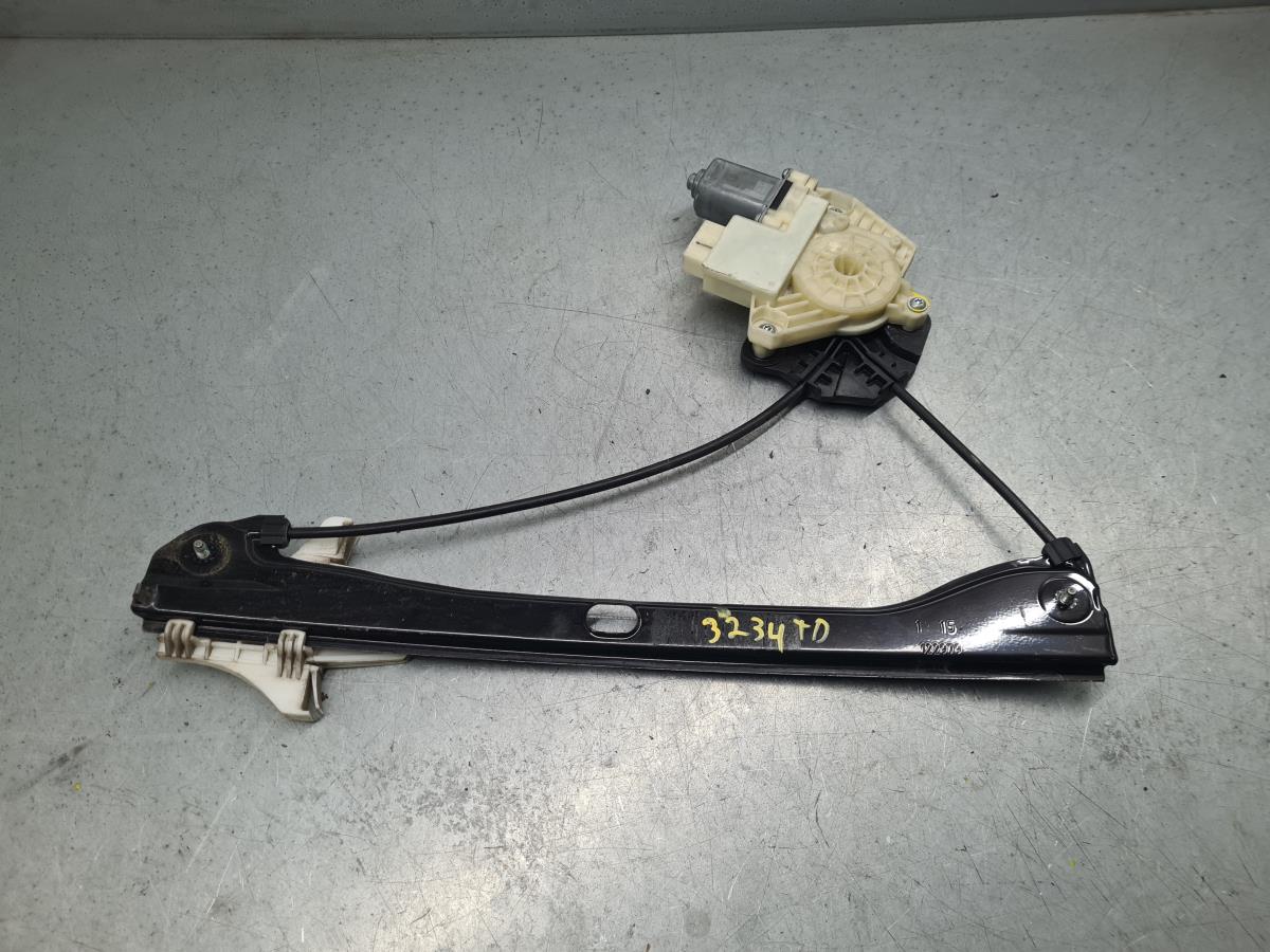 Alza Vetro Elettrico Posteriore Destro SKODA FABIA III (NJ3) | 14 - 