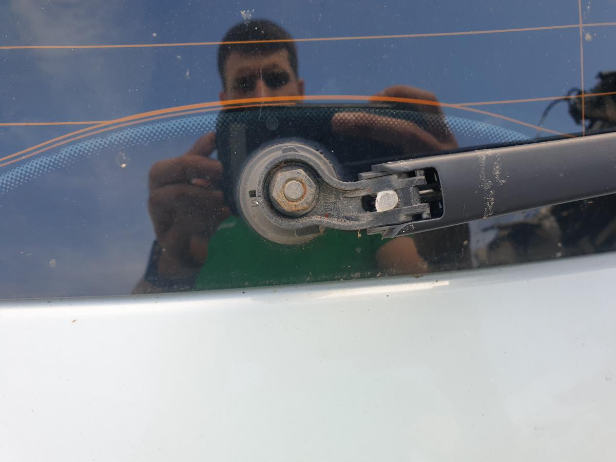 Motore Tergicristallo Posteriore SKODA FABIA III (NJ3) | 14 - 