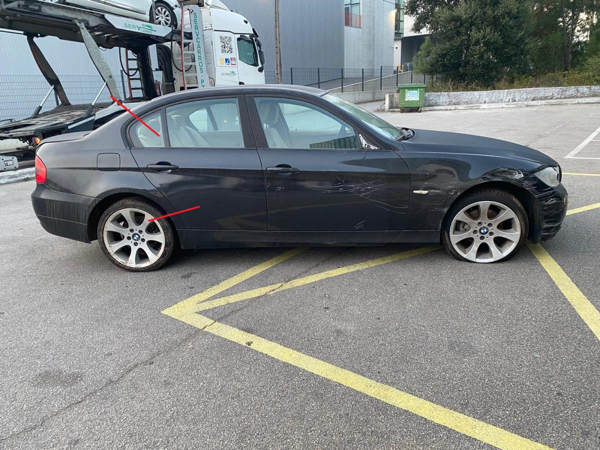 Pannello Posteriore Destro BMW 3 (E90) | 04 - 12