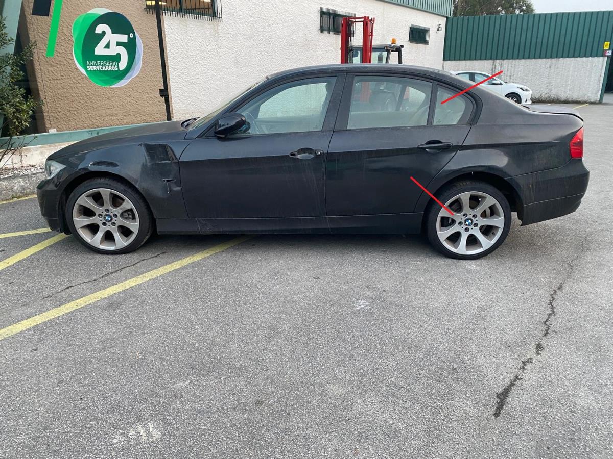 Pannello Posteriore Sinistro BMW 3 (E90) | 04 - 12