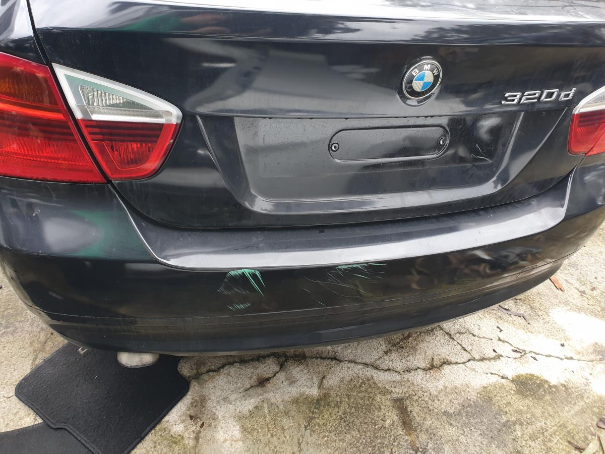 Paraurti Posteriore BMW 3 (E90) | 04 - 12