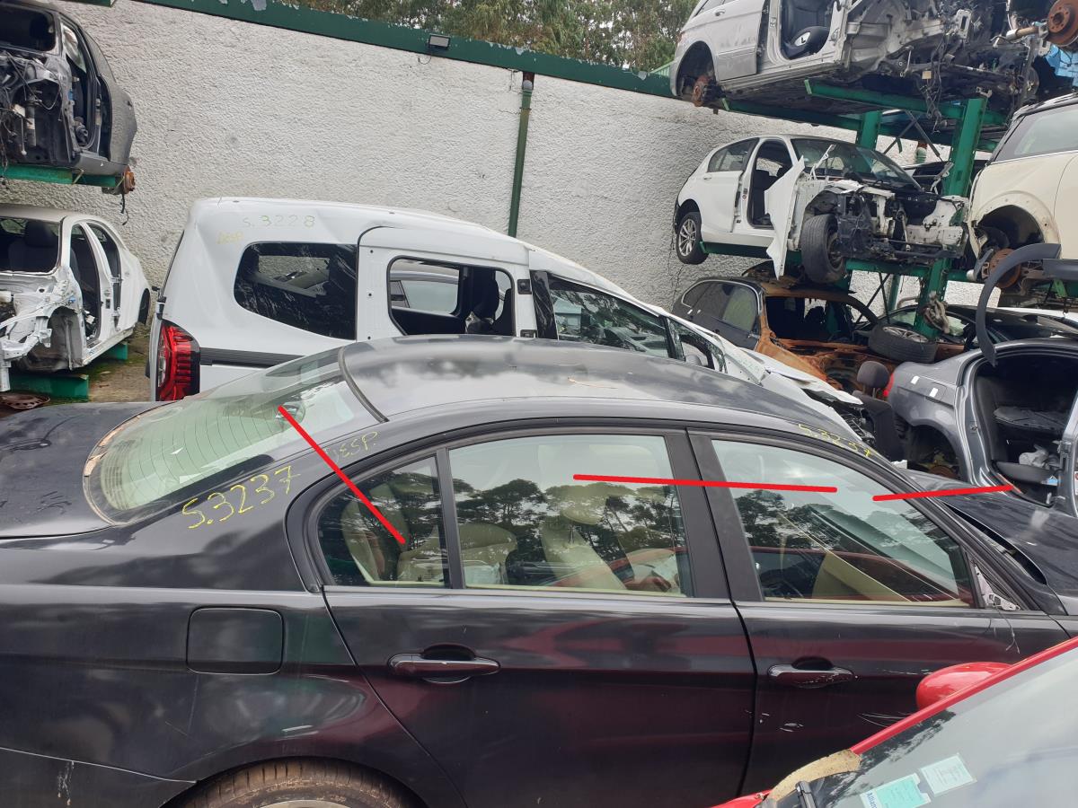 Tetto Del Auto BMW 3 (E90) | 04 - 12