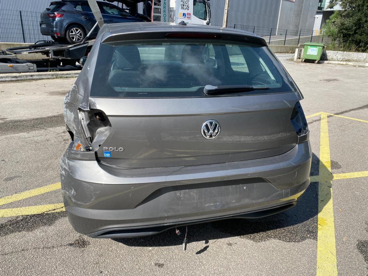 Rinforzo Del Paraurti Posteriore VOLKSWAGEN POLO (AW1, BZ1) | 17 - 
