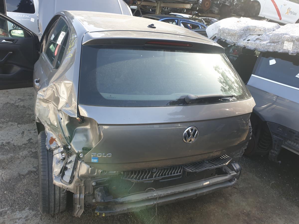 Portellone / Cofano Posteriore VOLKSWAGEN POLO (AW1, BZ1) | 17 - 