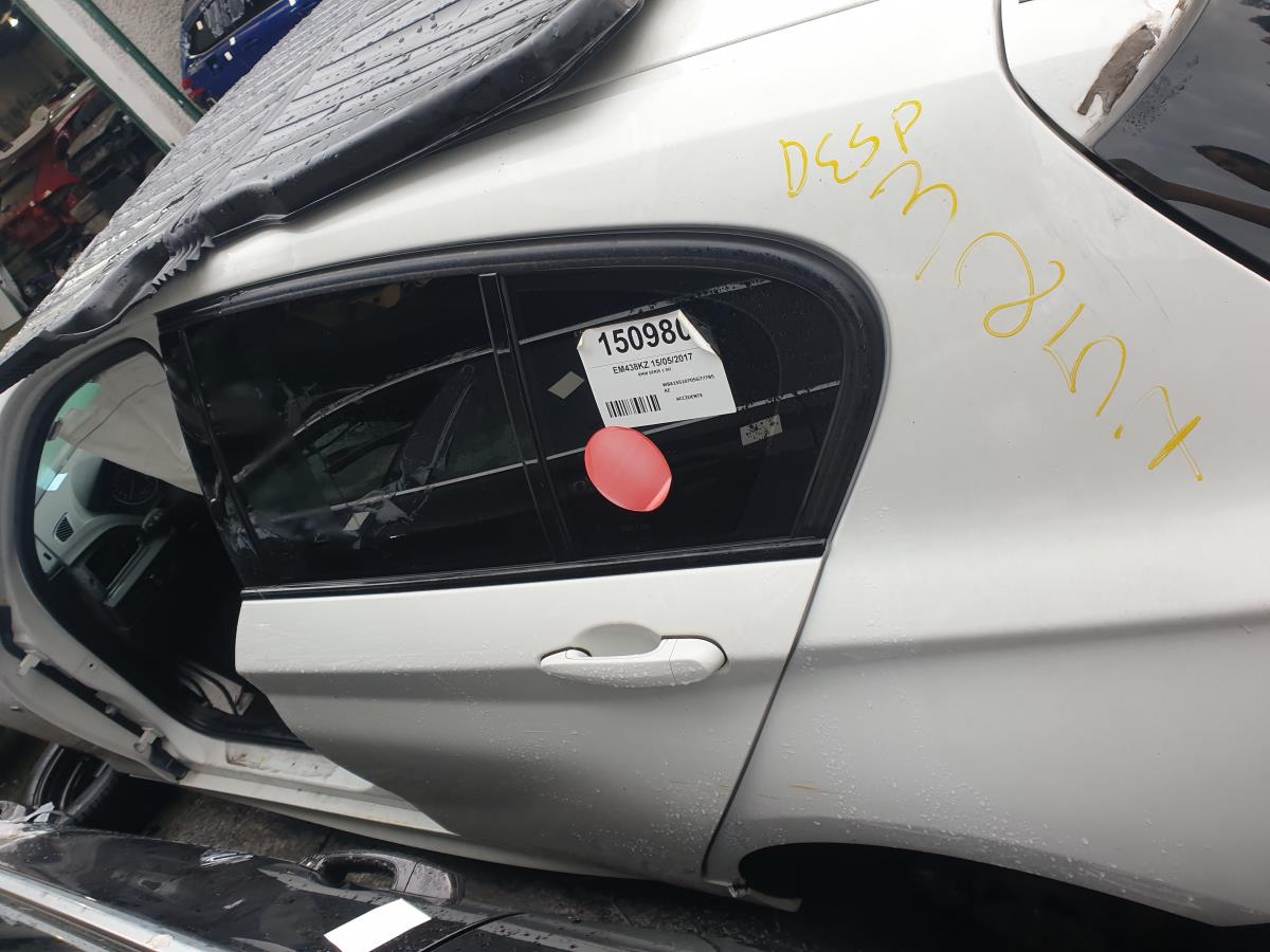 Porta Posteriore Sinistra BMW 1 (F20) | 11 - 19