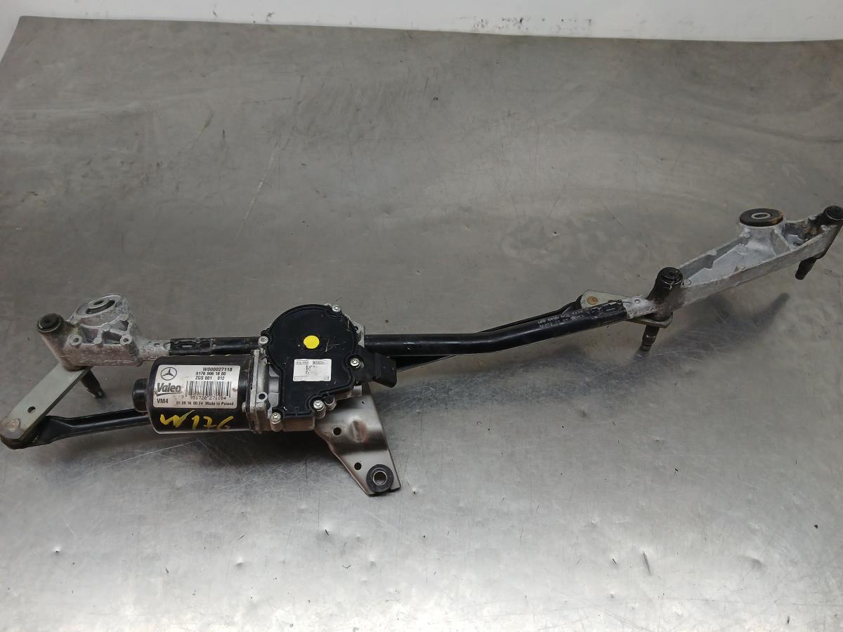 Motorino Del Tergicristallo Anteriore MERCEDES-BENZ A-CLASS (W176) | 12 - 18
