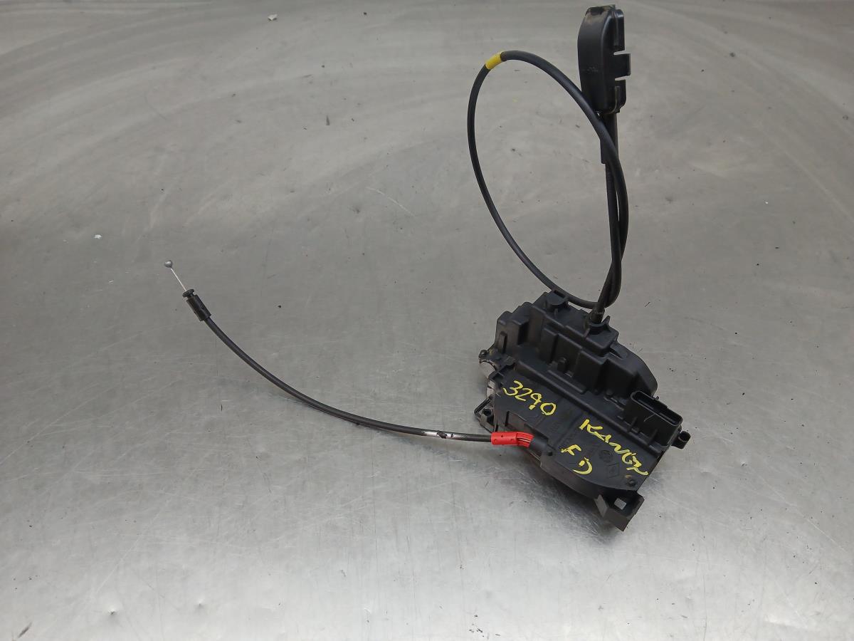 Fecho da Porta Frente Dta RENAULT KANGOO / GRAND KANGOO (KW0/1_) | 08 - 