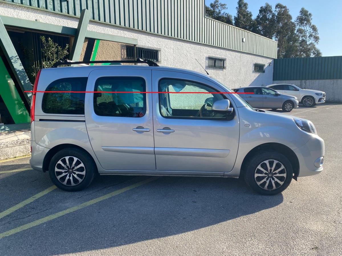 Tetto Del Auto RENAULT KANGOO / GRAND KANGOO (KW0/1_) | 08 - 