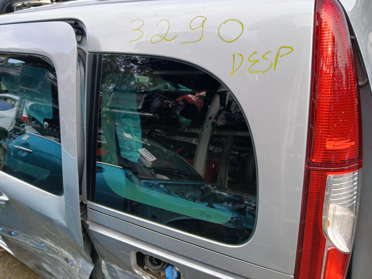 Luna Custodia Trasera Izquierda RENAULT KANGOO / GRAND KANGOO (KW0/1_) | 08 - 