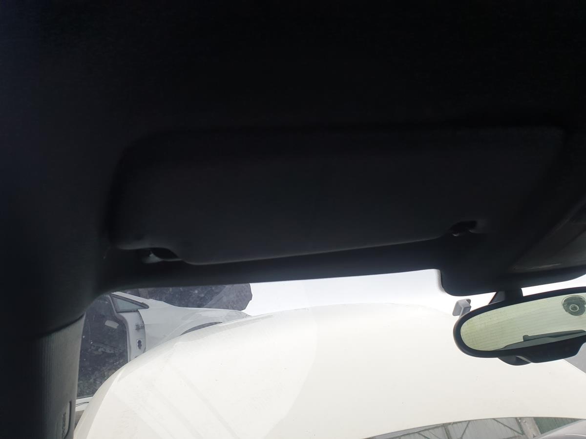 Aletta Parasole Sinistra AUDI A1 (8X1, 8XK) | 10 - 18