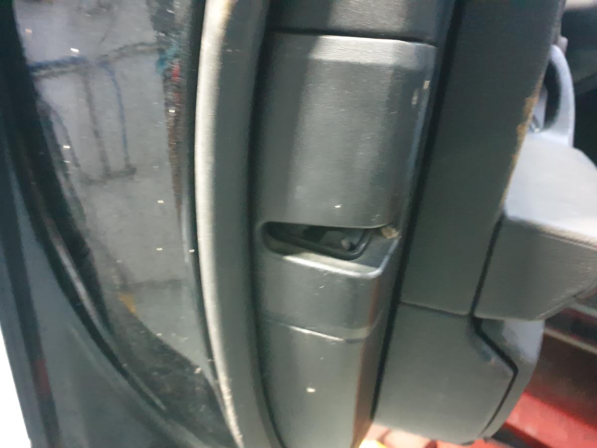 Serratura della Porta Anteriore Sinistra  PORSCHE PANAMERA (970) | 09 - 17