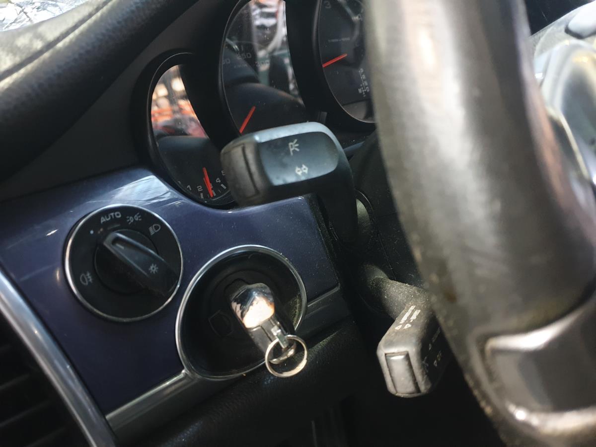 Devioluci PORSCHE PANAMERA (970) | 09 - 17