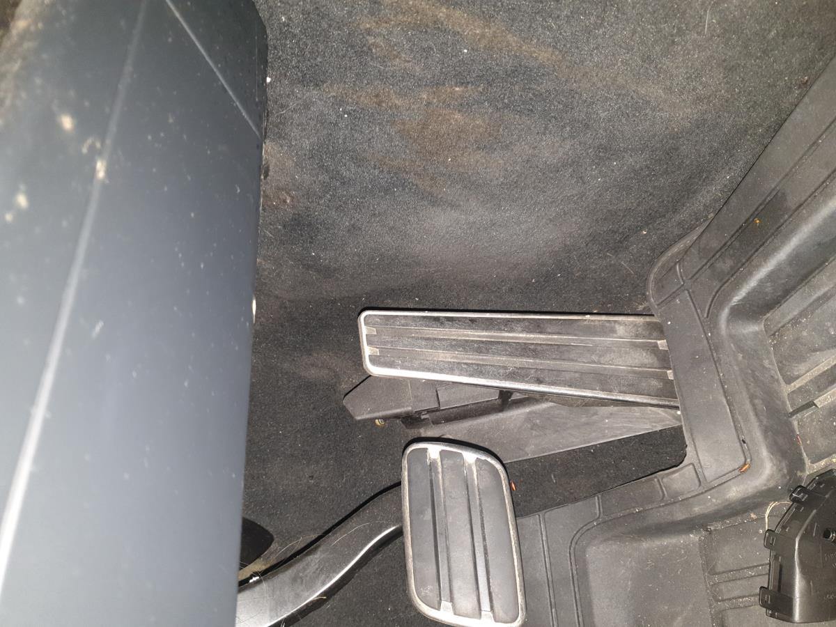 Pedale dell´acceleratore PORSCHE PANAMERA (970) | 09 - 17