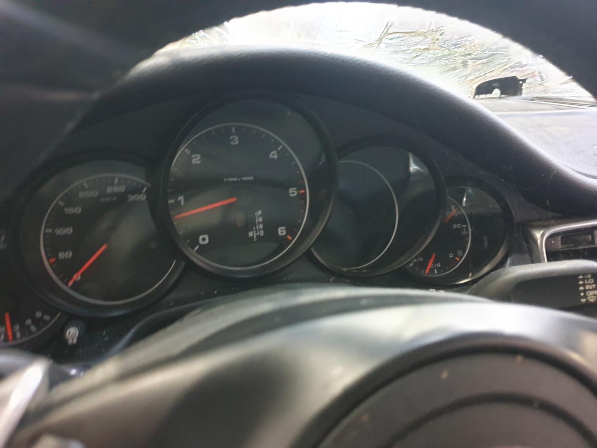 Quadro Strumenti PORSCHE PANAMERA (970) | 09 - 17