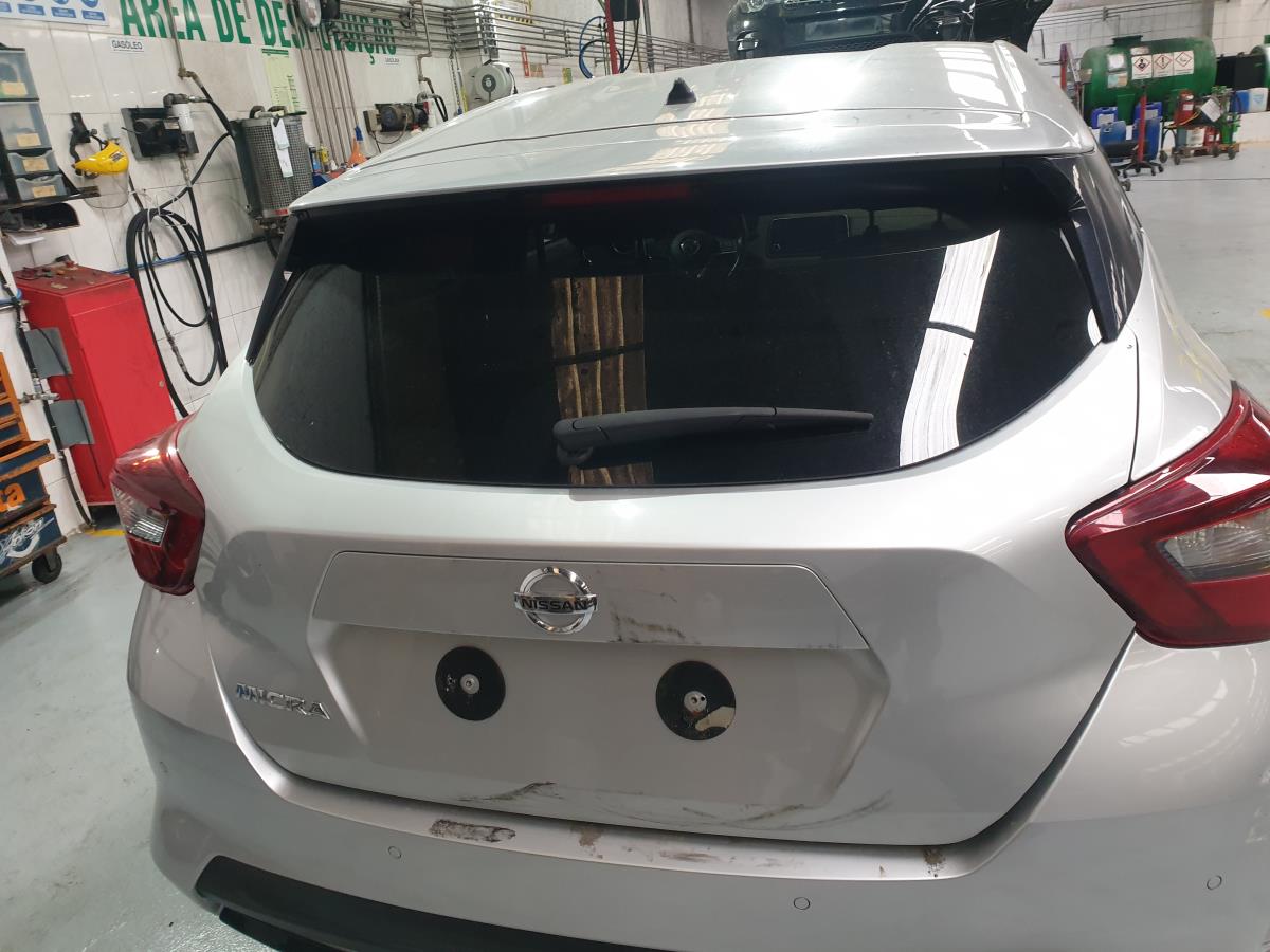 Portellone / Cofano Posteriore NISSAN MICRA V (K14) | 16 - 