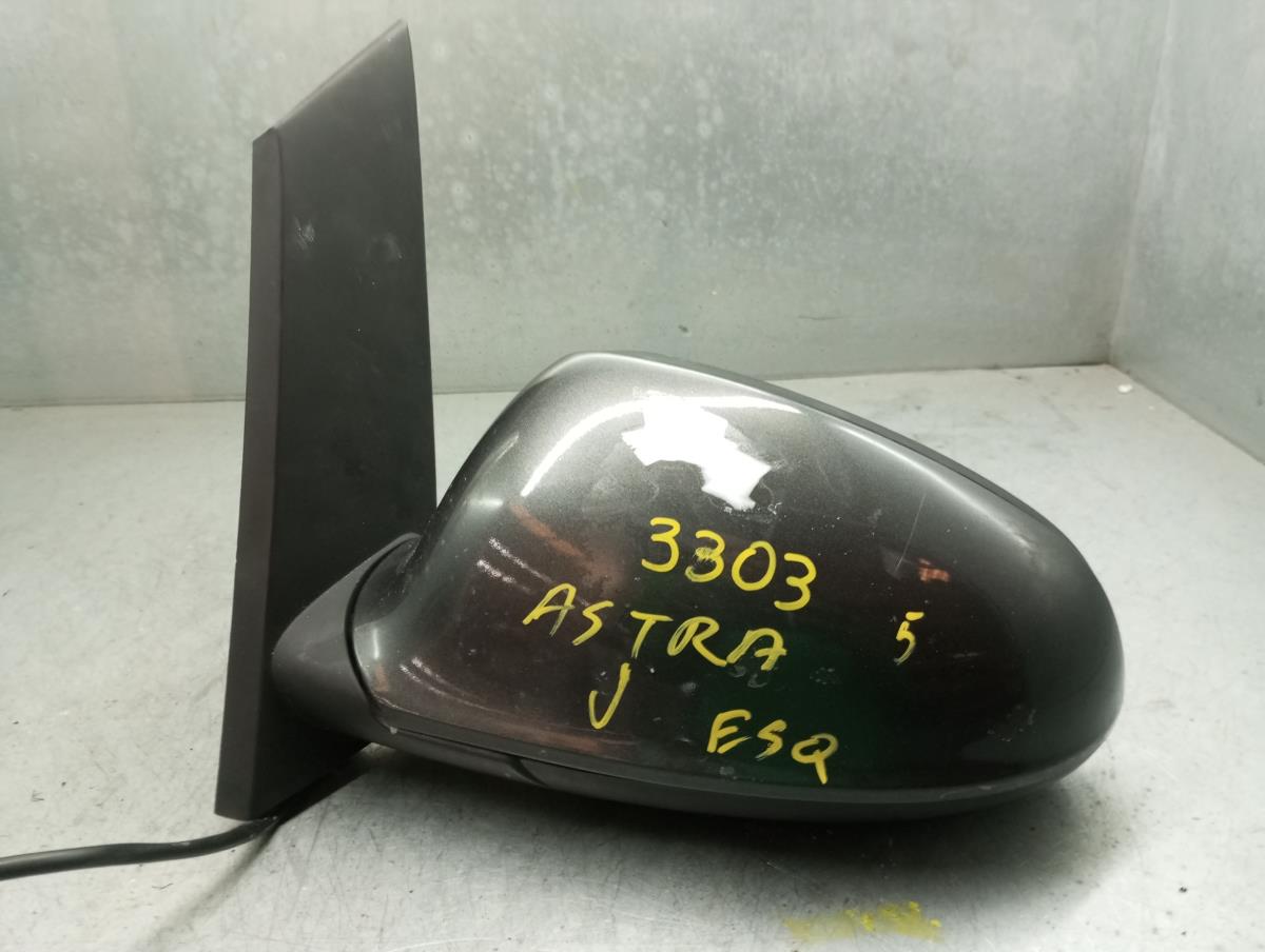Retrovisor Electrico Izquierdo OPEL ASTRA J (P10) | 09 - 15