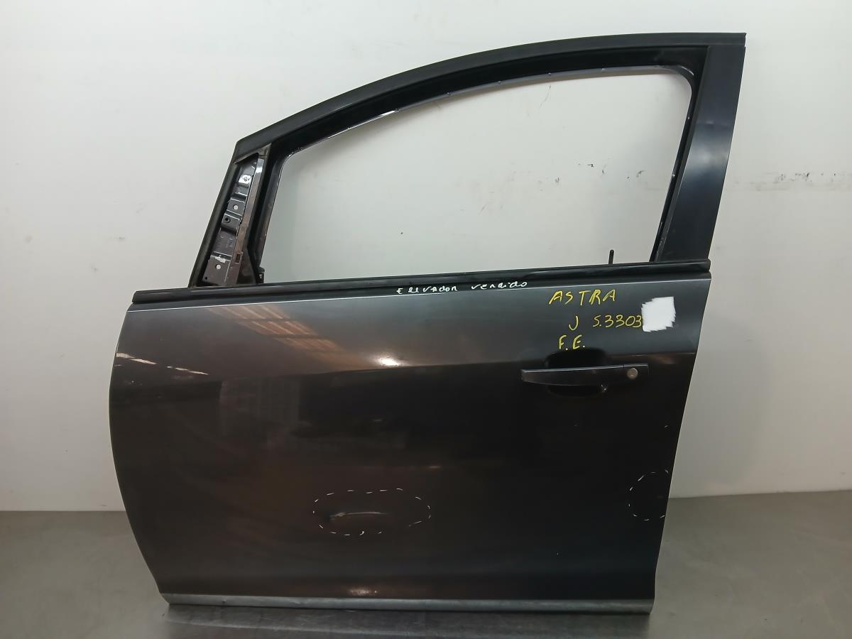 Puerta Delantera Izquierda OPEL ASTRA J (P10) | 09 - 15