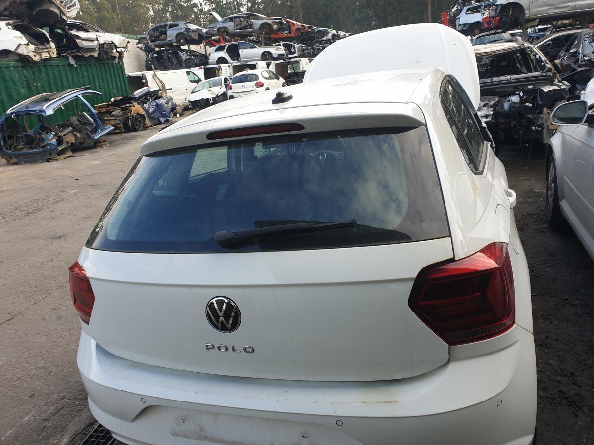 Portellone / Cofano Posteriore VOLKSWAGEN POLO (AW1, BZ1) | 17 - 