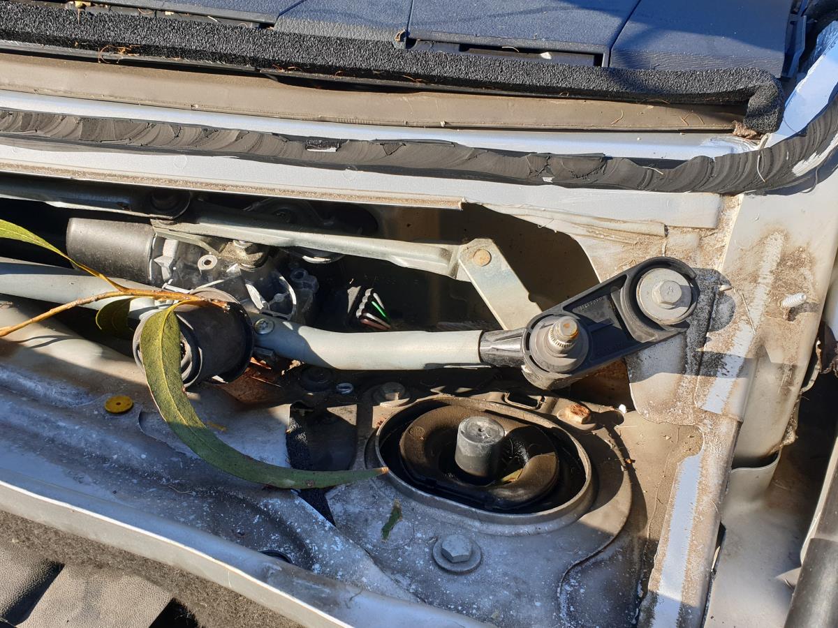 Motorino Del Tergicristallo Anteriore MERCEDES-BENZ CITAN Caixa (415) | 12 - 