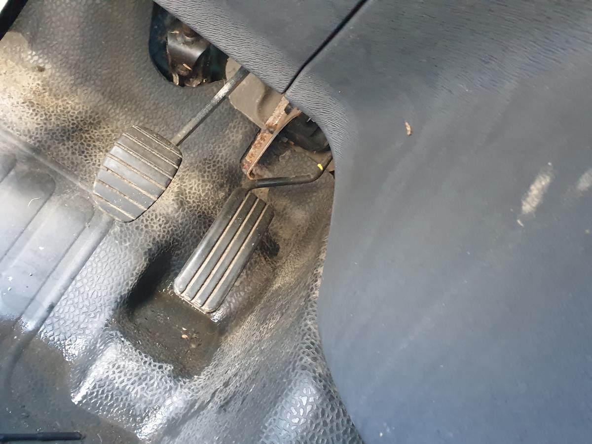Pedale dell´acceleratore MERCEDES-BENZ CITAN Caixa (415) | 12 - 