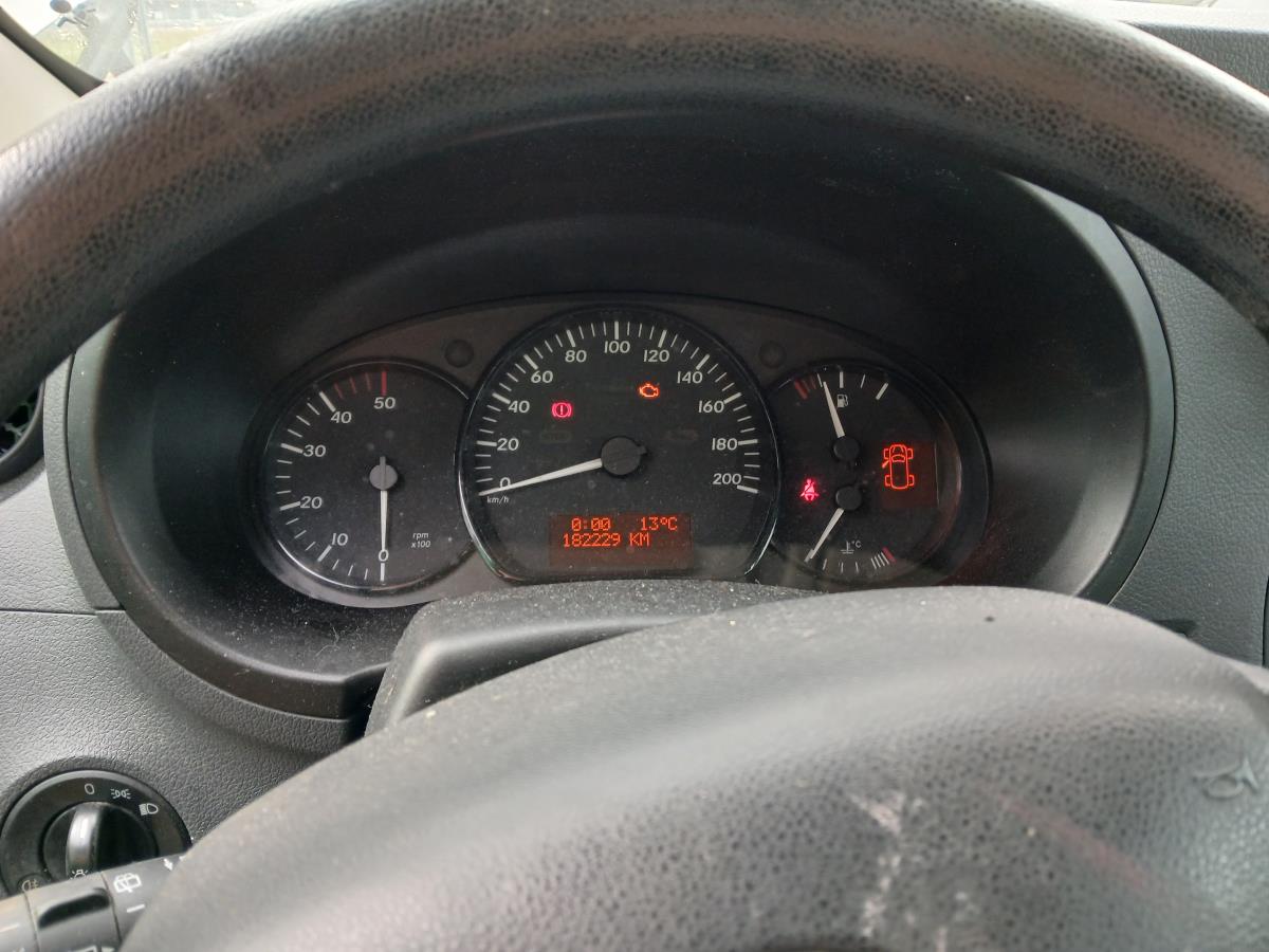 Quadro Strumenti MERCEDES-BENZ CITAN Caixa (415) | 12 - 