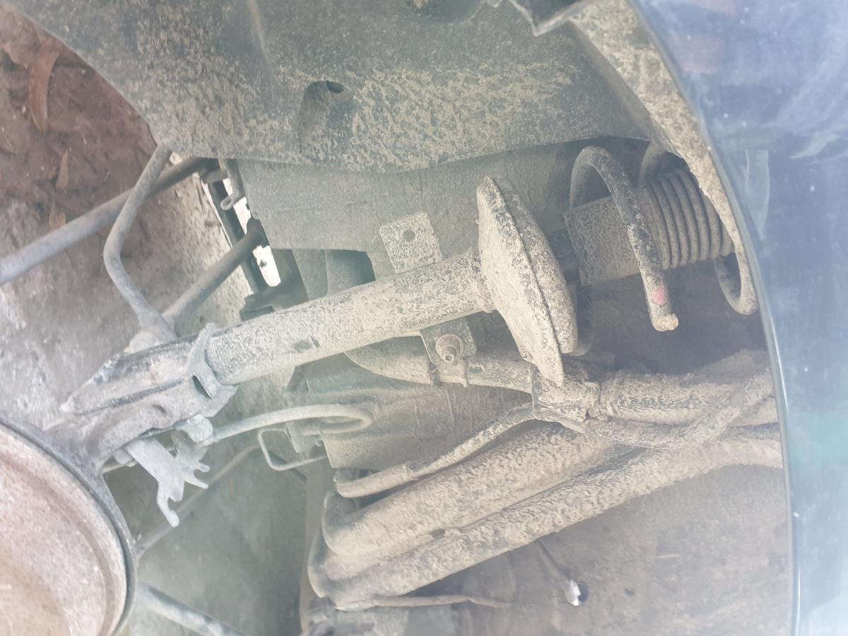 Right Rear Shock Absorber DACIA DUSTER (HM_) | 17 - 