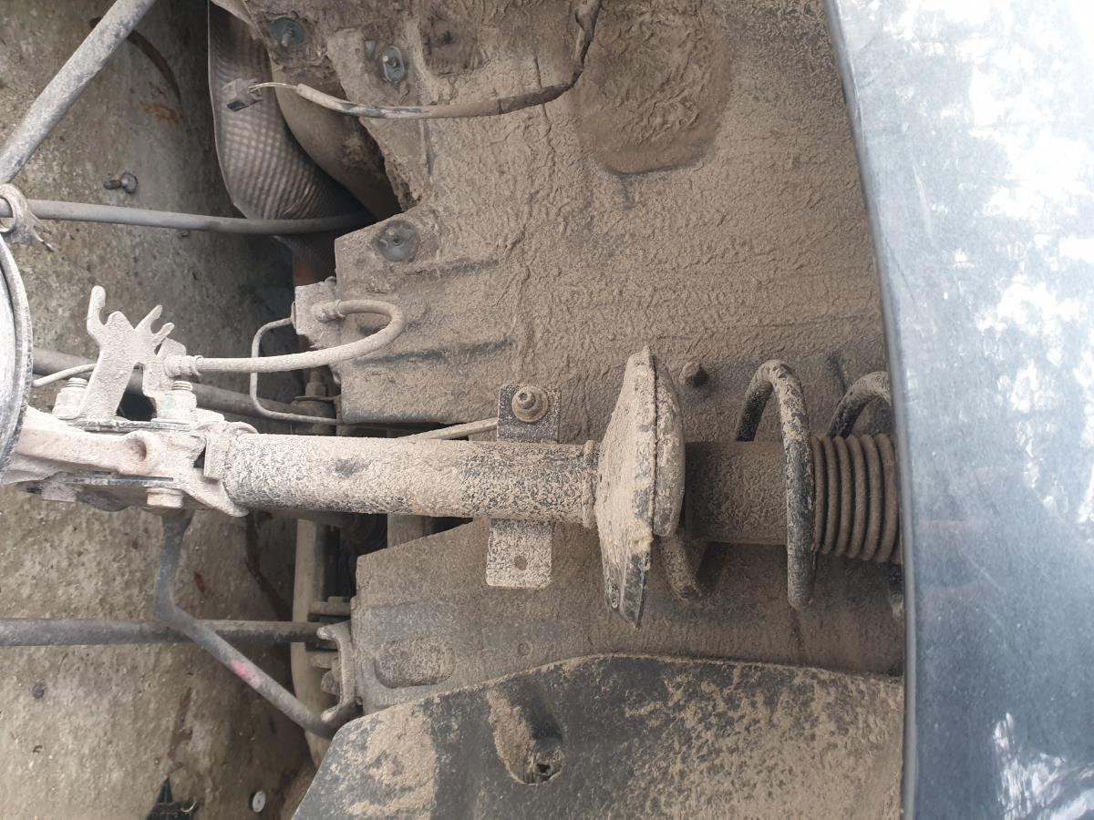 Ammortizzatore Posteriore Sinistra DACIA DUSTER (HM_) | 17 - 