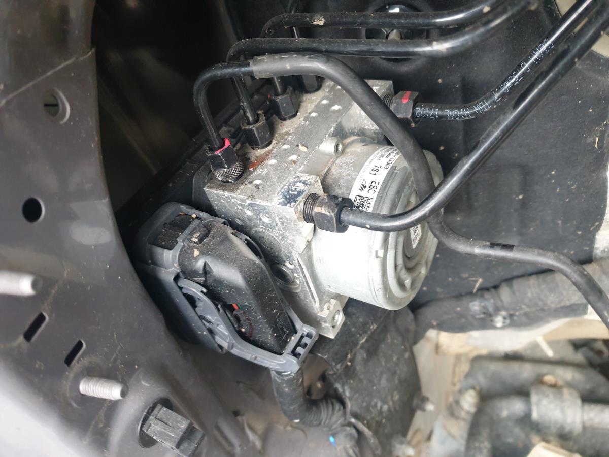 ABS HYUNDAI KONA (OS) | 17 - 