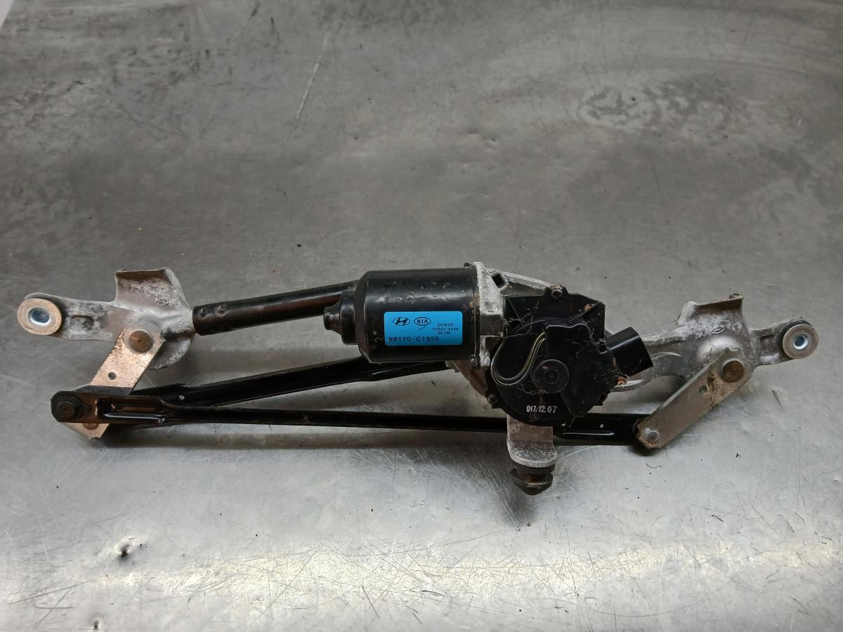 Front Wiper Motor HYUNDAI KONA (OS) | 17 - 
