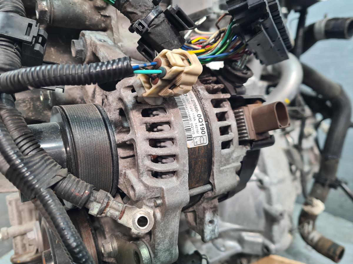 Alternateur TOYOTA AYGO (_B4_) | 14 - 