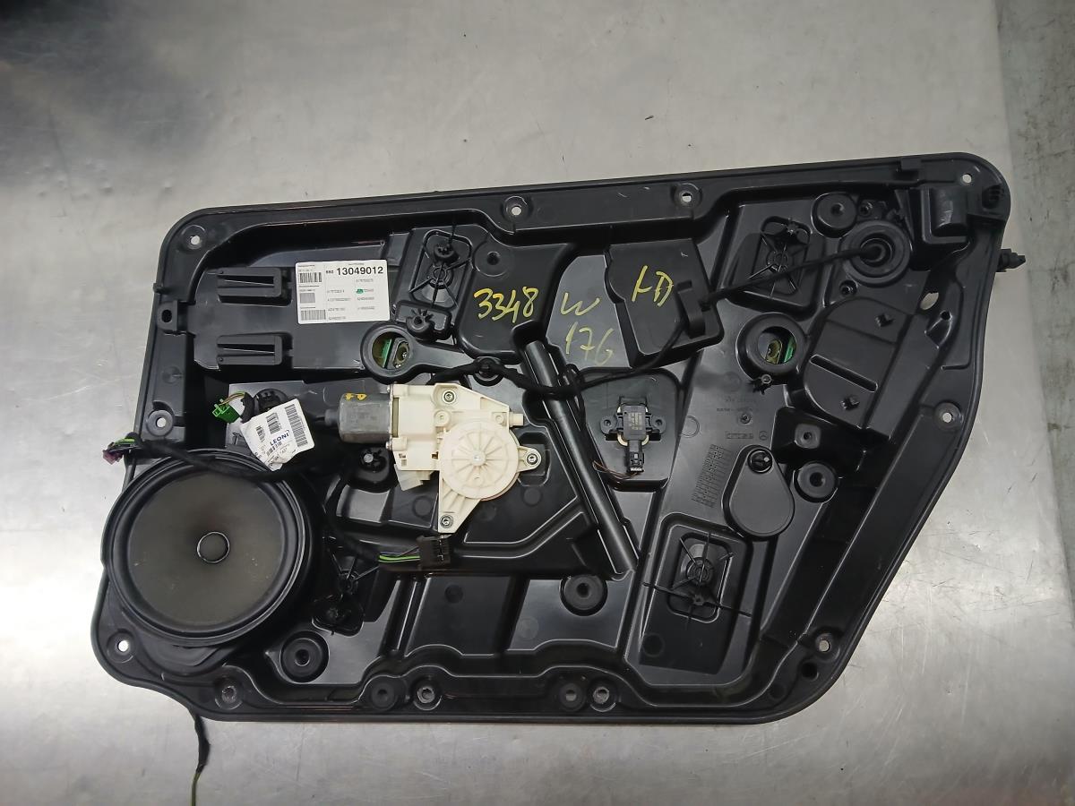 Alza Vetro Elettrico Anteriore Destro MERCEDES-BENZ A-CLASS (W176) | 12 - 18