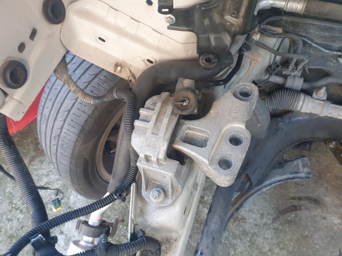 Soporte De Motor FIAT 500X (334_) | 14 - 