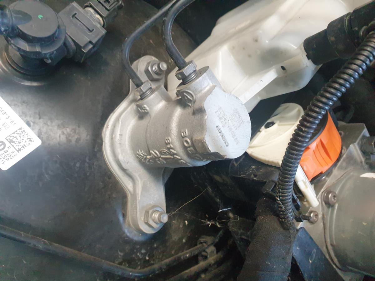Bomba Freno FIAT 500X (334_) | 14 - 