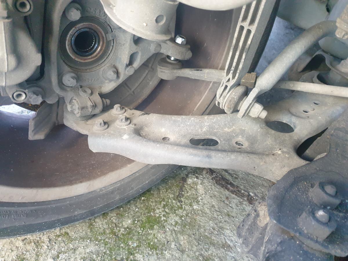 Brazo Suspension Delantero Derecho FIAT 500X (334_) | 14 - 