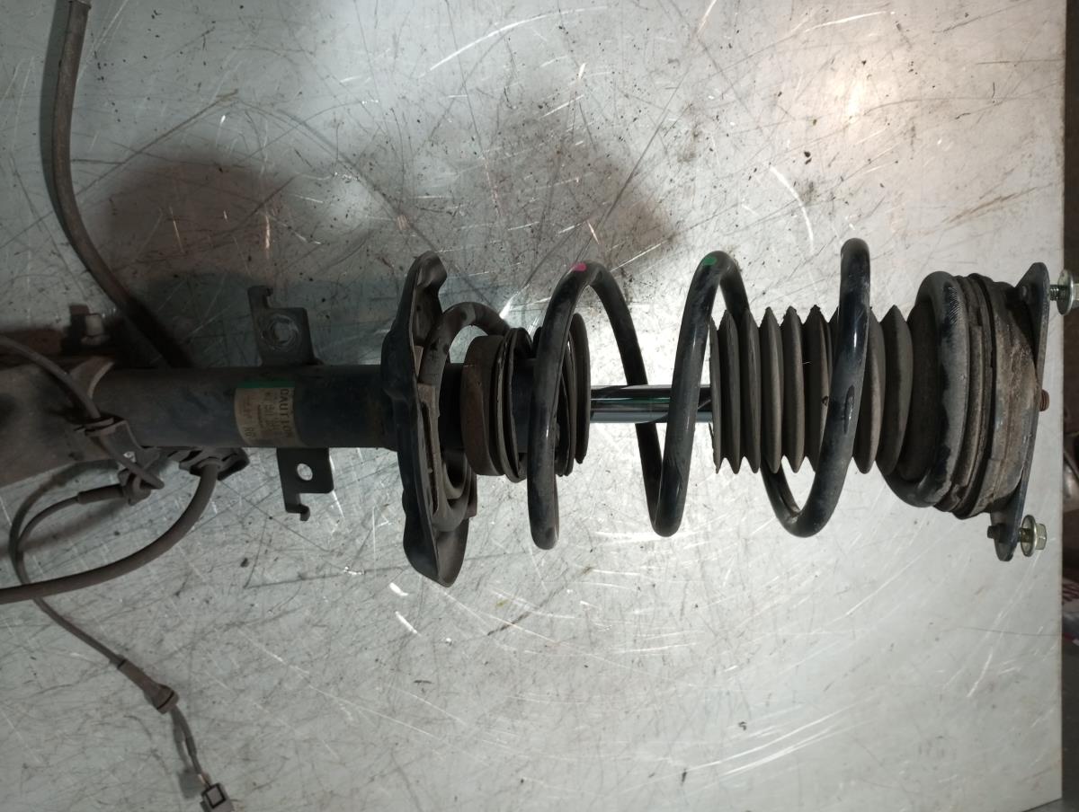 Right Front Shock Absorver NISSAN QASHQAI II (J11, J11_) | 13 - 