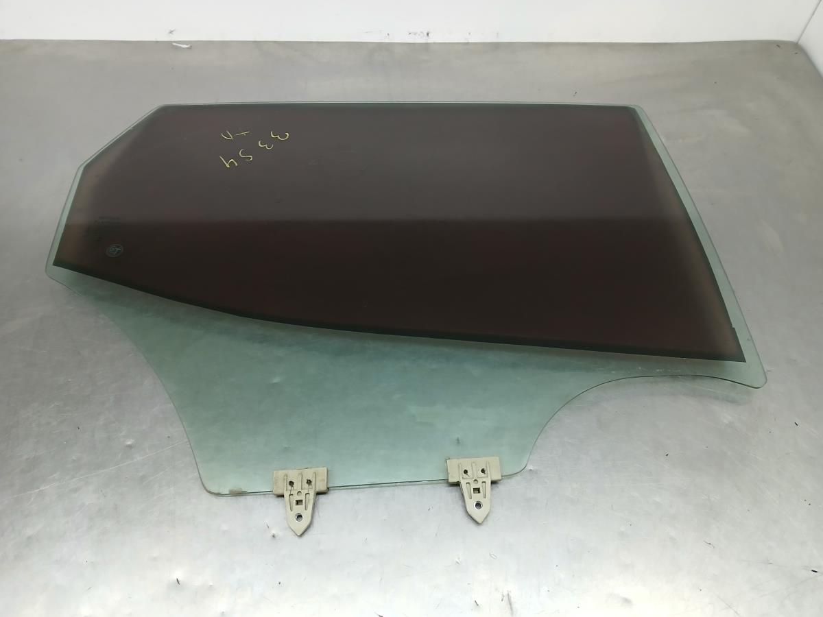 Vetro Scendente Posteriore Destra NISSAN QASHQAI II (J11, J11_) | 13 - 