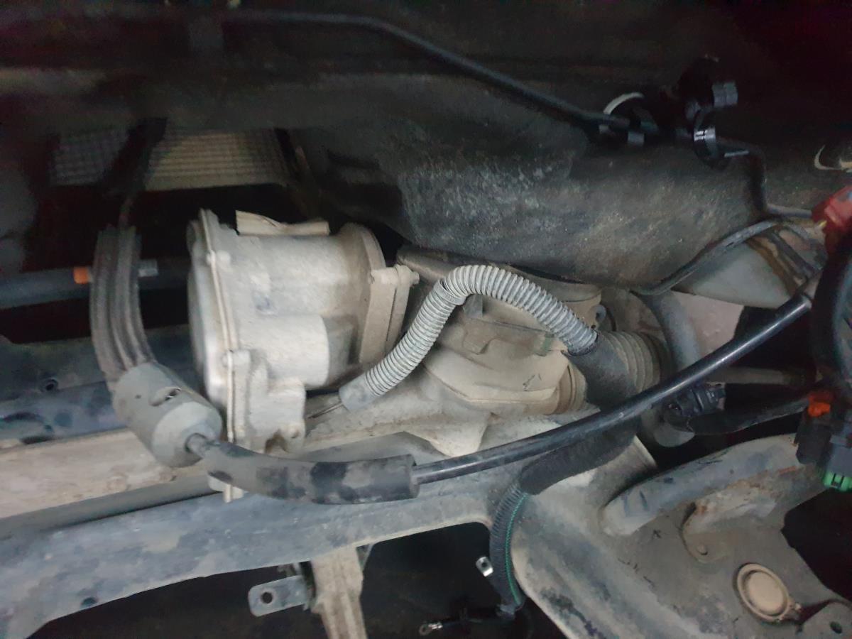 Cremallera Direccion Eléctrica CITROEN C3 AIRCROSS II (2R_, 2C_) | 17 - 