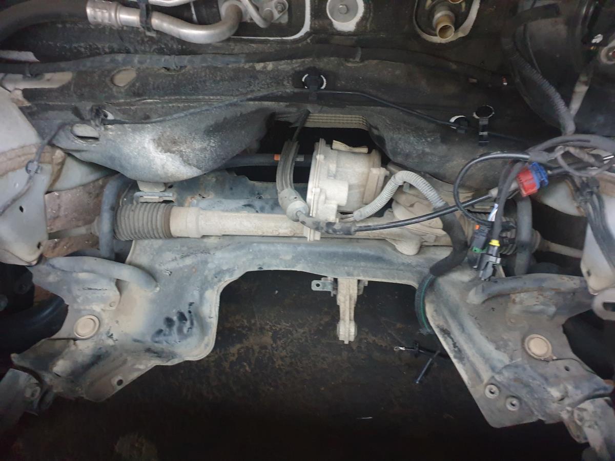 Puente Delantera CITROEN C3 AIRCROSS II (2R_, 2C_) | 17 - 