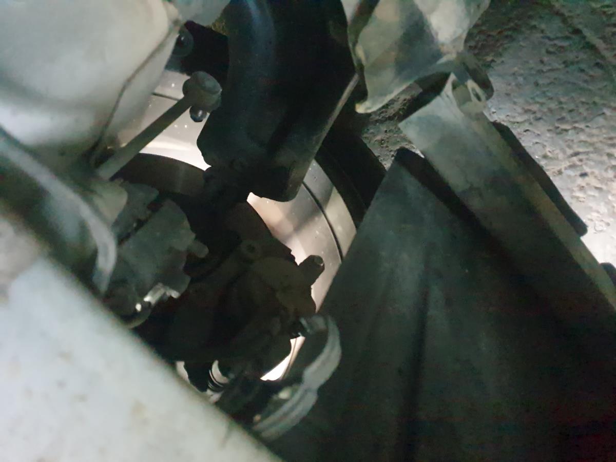 Mangueta Delantera Derecha CITROEN C3 AIRCROSS II (2R_, 2C_) | 17 - 