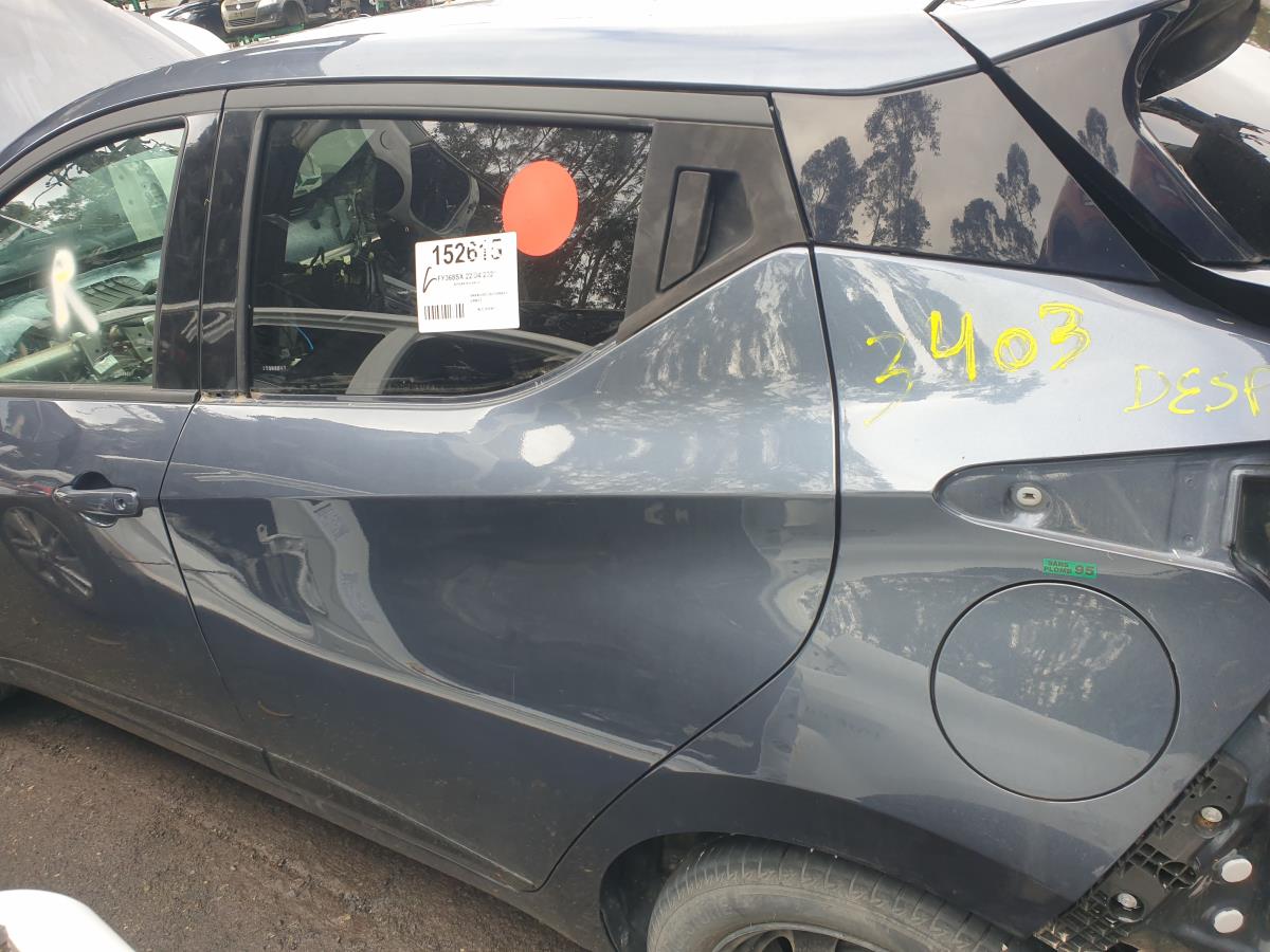 Porta Posteriore Sinistra NISSAN MICRA V (K14) | 16 - 